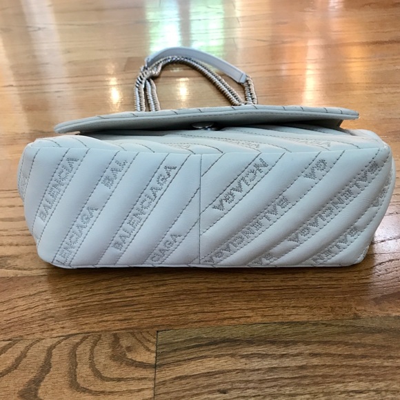 Balenciaga small matelasse leather bag - Picture 5 of 16